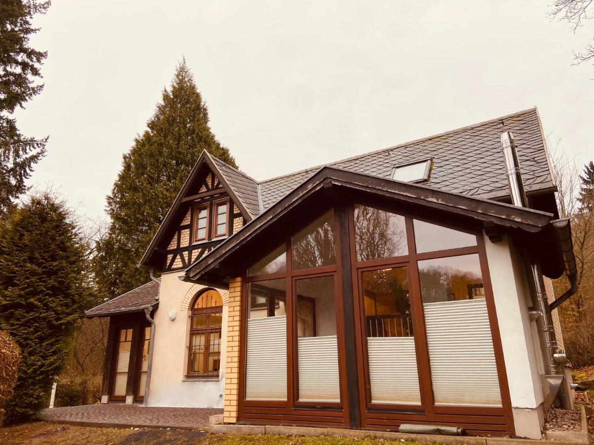 Ferienhaus Kutscherhaeuschen Eisenach Exterior photo